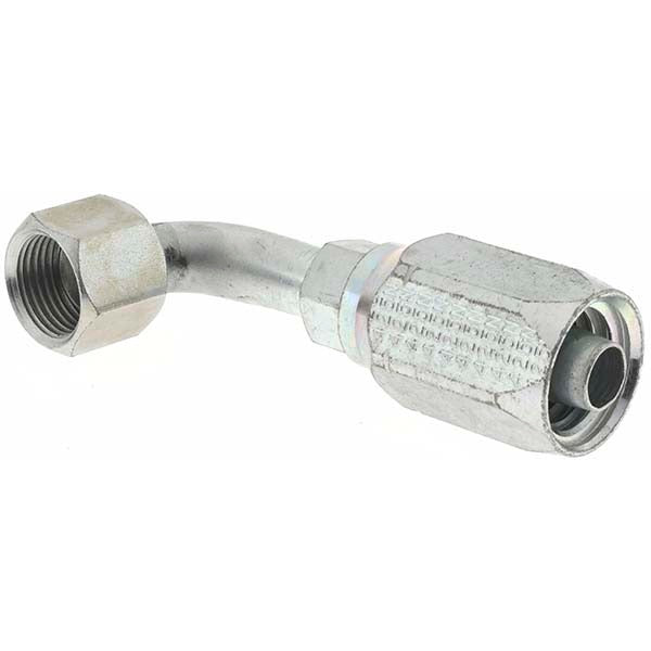 EATON Eaton C83504 Female Swivel Fitting 3/4-16 Sae 1/2 in Hose Id