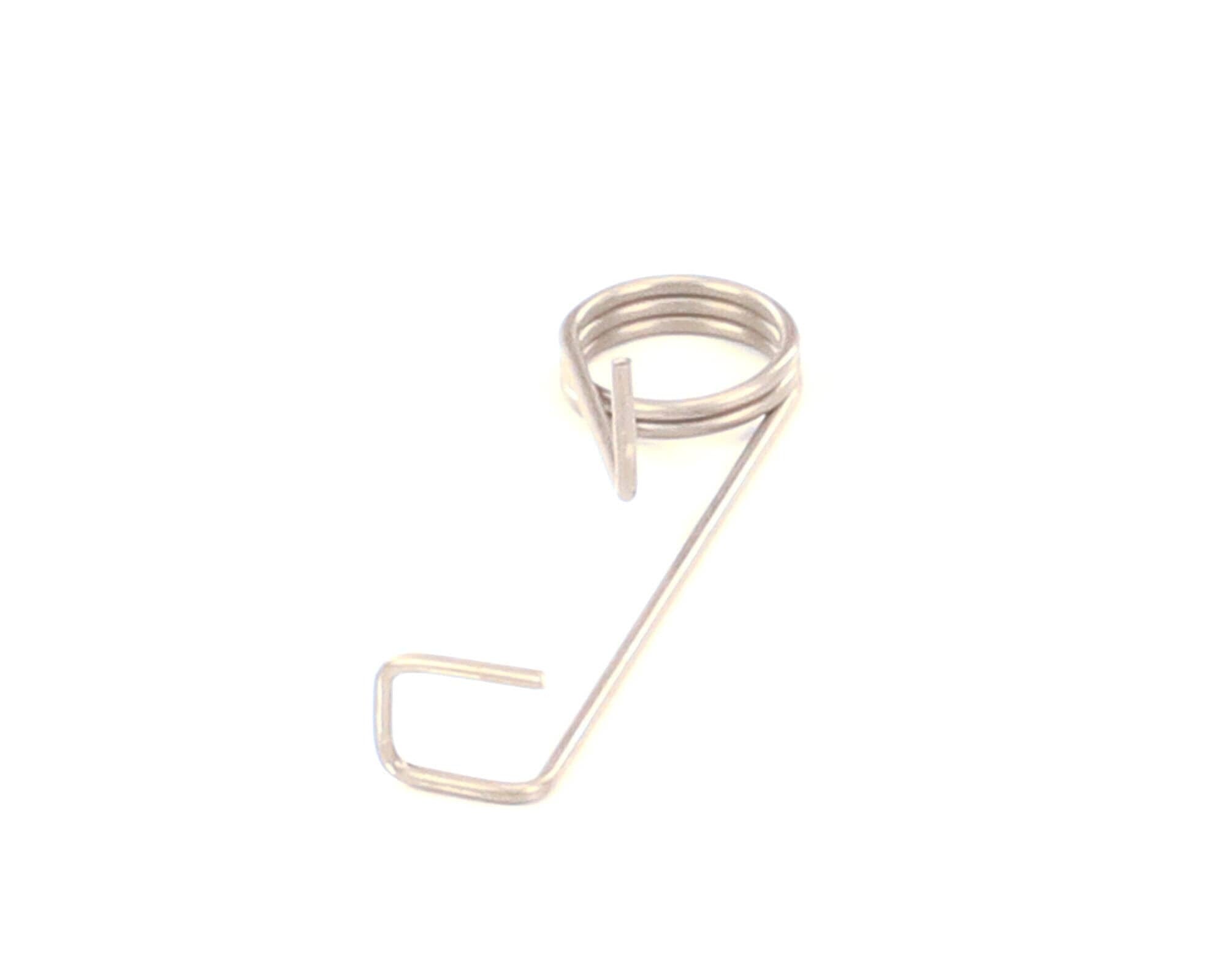 BIZERBA Bizerba 60370102700 Torsion spring (1.5 in x 0.25 in x 0.2 in) 8038889