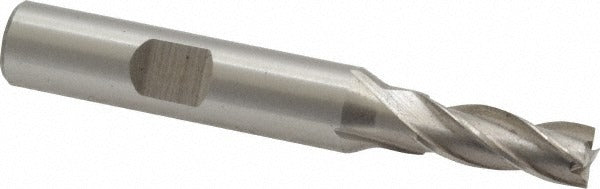 VALUE COLLECTION Value Collection 720-3021 Square End Mill 17/64 in 4 Flute Hss