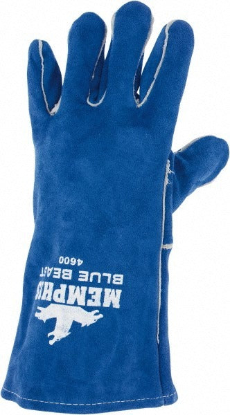 MCR SAFETY Mcr Safety 4600LH Welding Glove Left Hand Large