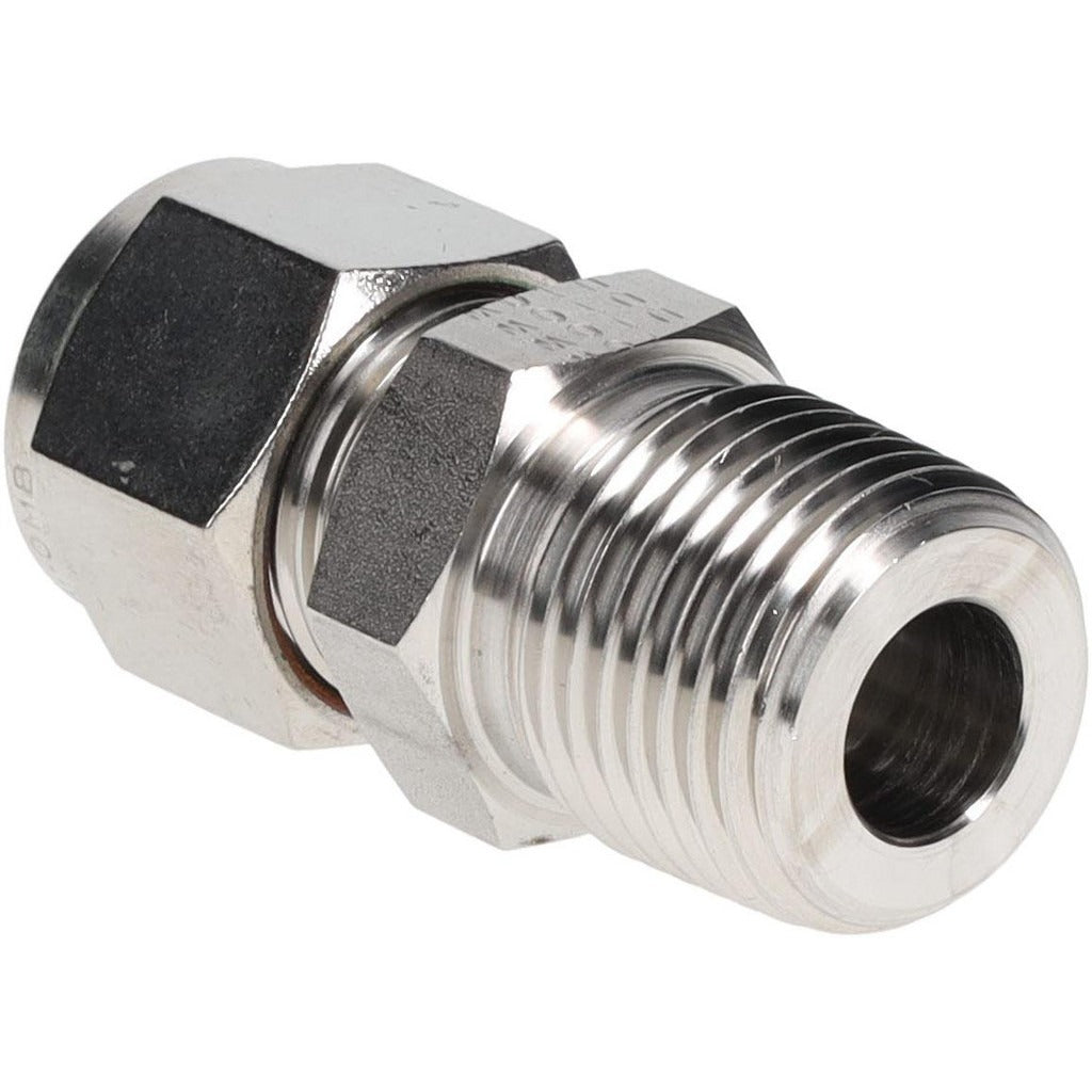 PARKER Parker 8MSC8N-316 Compression Tube Connector Ss