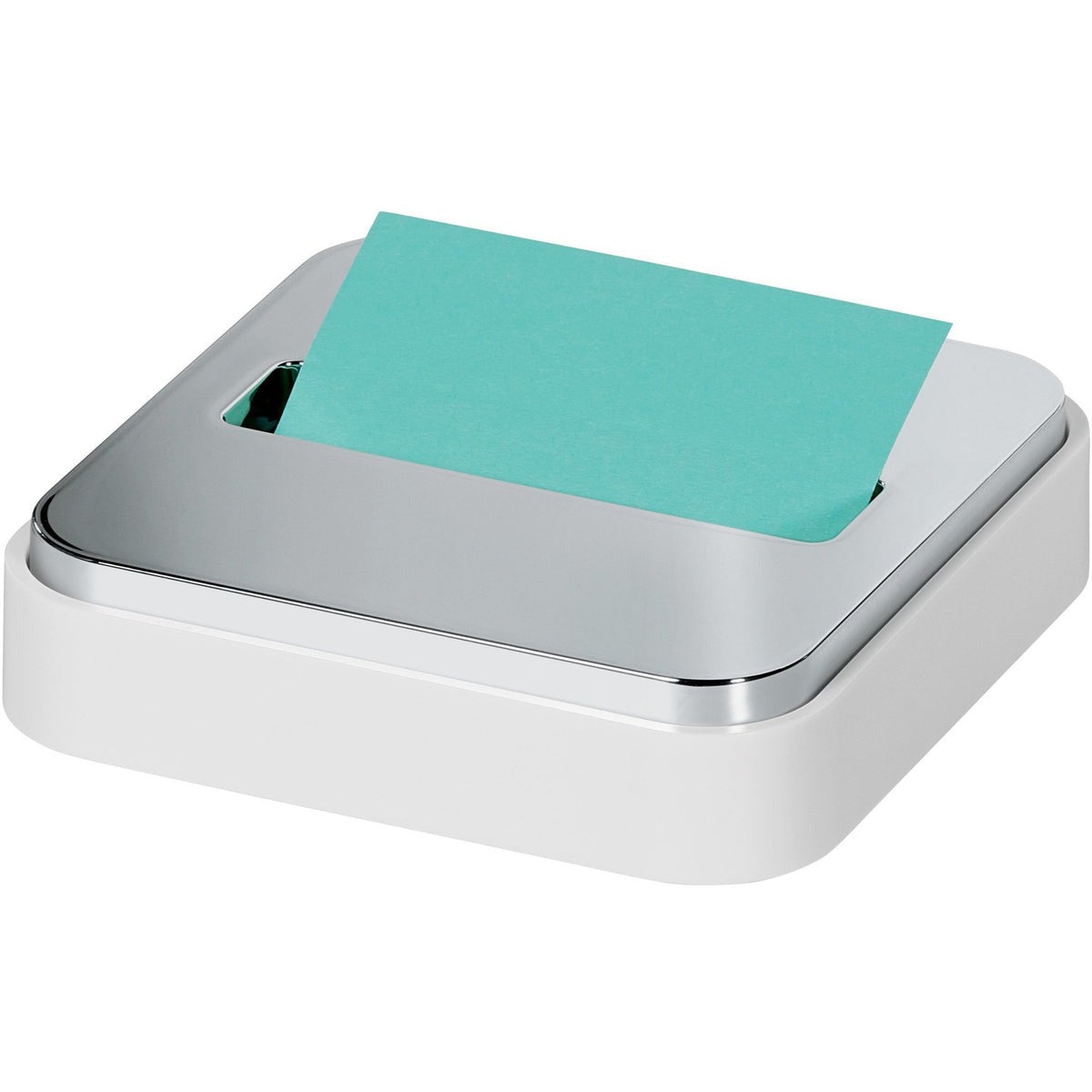 3M 3M MMMSTL330WH Post-it Note Dispenser (3 in x 3 in Note, 45-Sheet) STL330WH