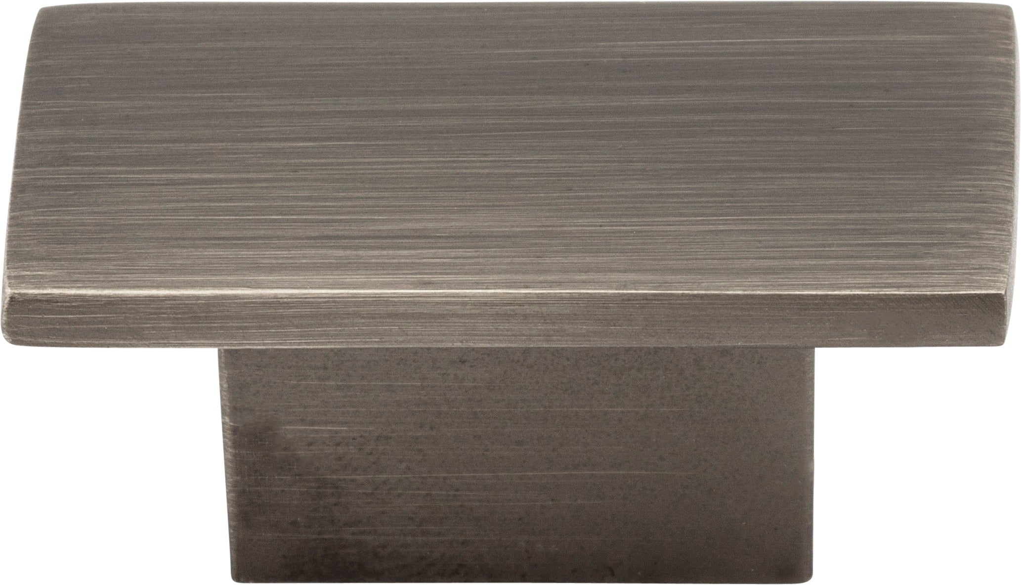 JEFFREY ALEXANDER Jeffrey Alexander 81021BNBDL Cabinet Knob Brushed Pewter