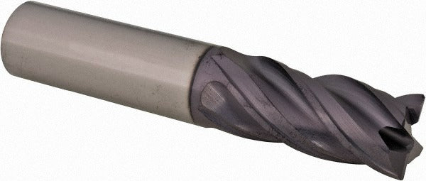 KYOCERA SGS PRECISION TOOLS Sgs 36386 Corner Radius End Mill 3/4 in 4 Flute Carbide