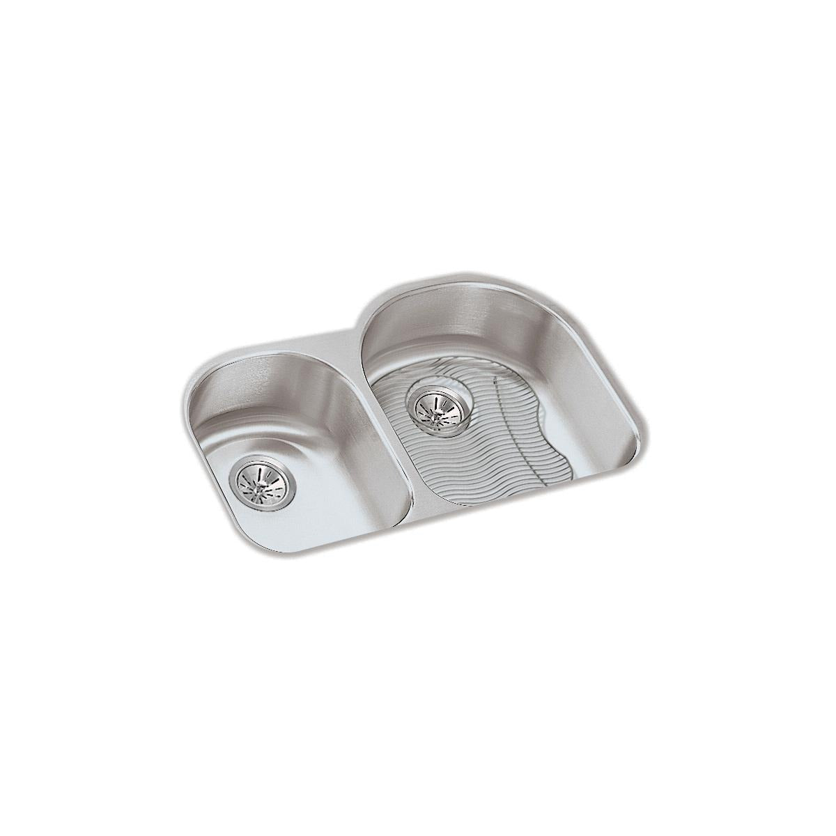 ELKAY Elkay Residential ELUH3119LDBG Undermount Kitchen Sink