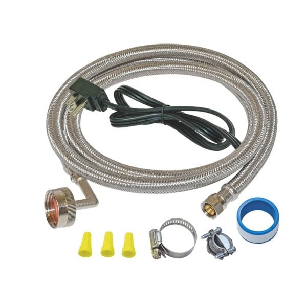 EASTMAN EASTMANEZ41154 EZ-41154 Dishwasher Install Kit 6 Ft