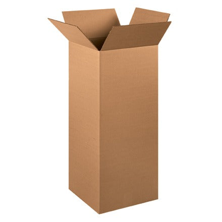 BSC PREFERRED Bsc Preferred 121230 Tall Corrugated End-loading Box 15pk
