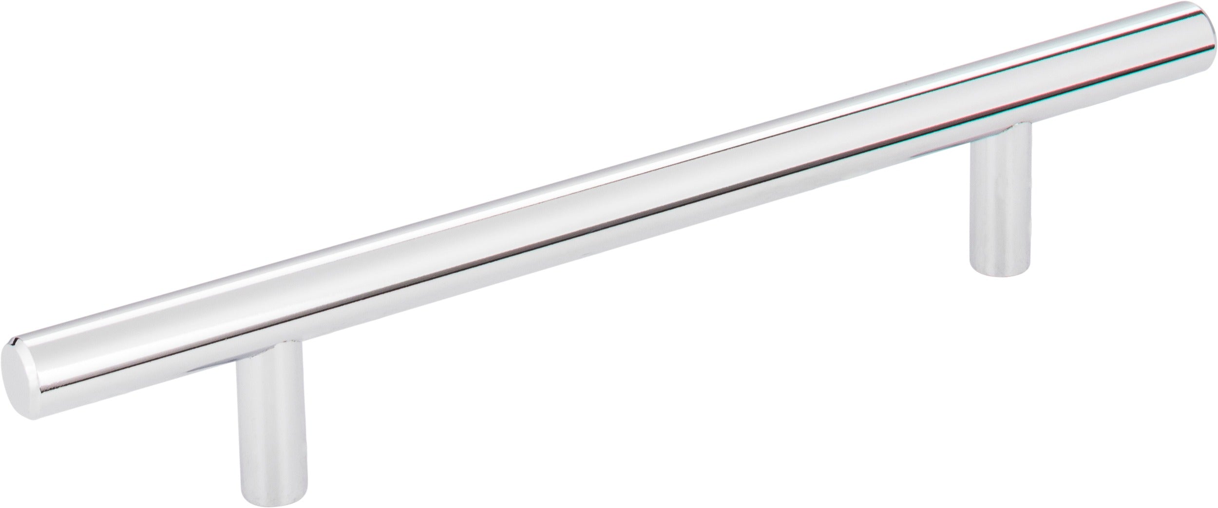 ELEMENTS Elements 206PC Cabinet Bar Pull 128mm Polished Chrome Naples