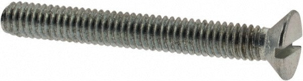 VALUE COLLECTION Value Collection 656270PS M2.5x0.45 Flat Head Slotted Screw