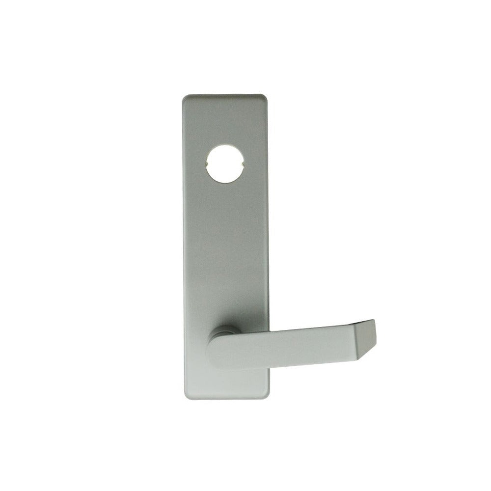 FALCON Falcon 510LDAN689 Dane Lever Exit Device Trim Aluminum