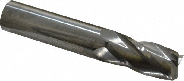 KYOCERA SGS PRECISION TOOLS Sgs 35493 Square End Mill 5/8 Inch 4 Flute Solid Carbide