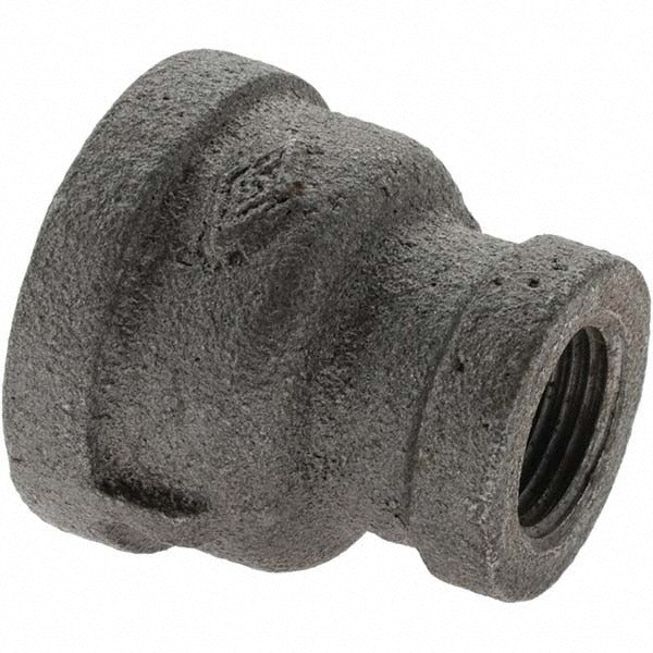 VALUE COLLECTION Value Collection 13892G Black Reducing Coupling 3/4x3/8 in