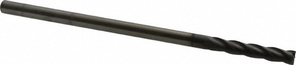 SECO TOOLS Seco 17004600 Square End Mill 3/16 in 4 Flute Solid Carbide