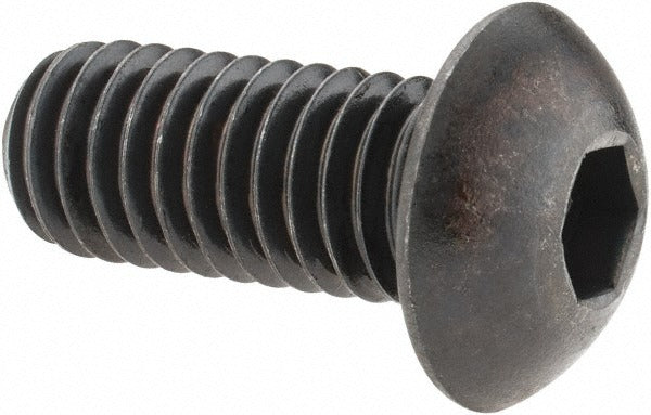 HOLO-KROME Holo-krome 64070 Button Socket Cap Screw 3/8-16