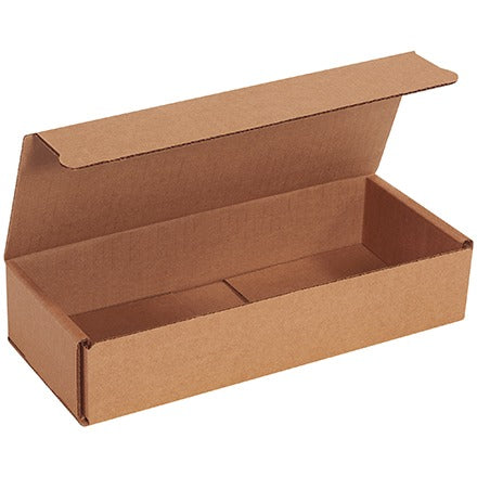 BSC PREFERRED Bsc Preferred M1042K Kraft Corrugated Mailers Pack of 50