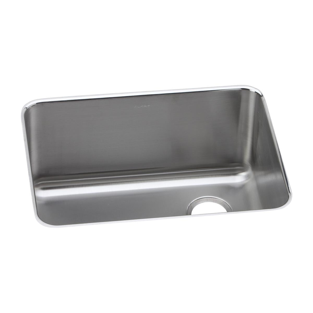 BSC PREFERRED Bsc Preferred ELUH231712R Undermount Kitchen Sink