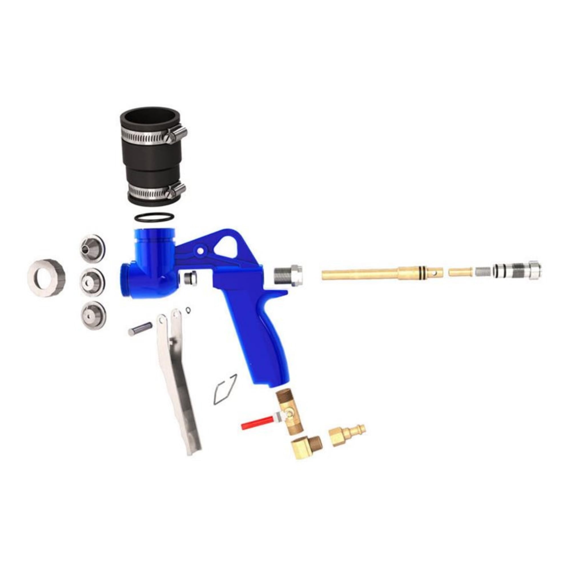BON TOOL Bon Tool 50-713 Replacement 8mm Spray Nozzle