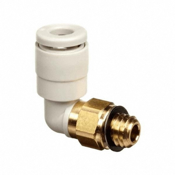 SMC Smc Pneumatics KQ2L06-M6A Male Elbow Fitting 6mm M6