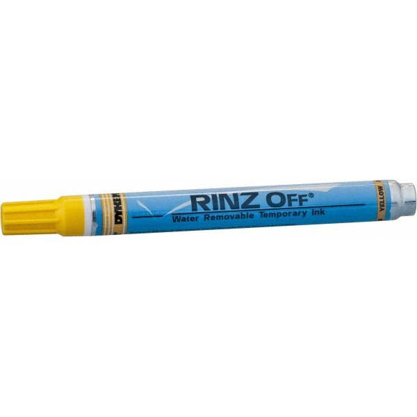 DYKEM Dykem 91757 Uv Marker Yellow Bullet Tip