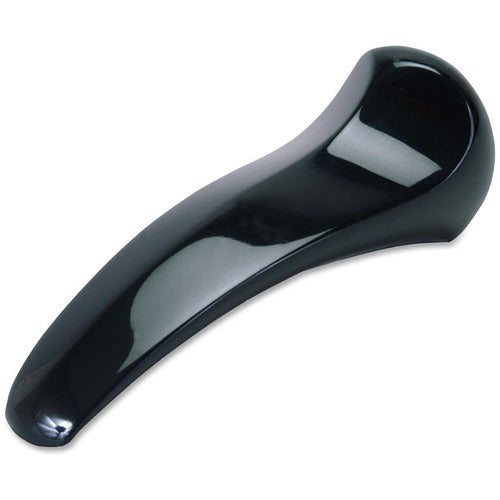 SOFTALK Softalk Llc SOF00101M Telephone Shoulder Rest Black