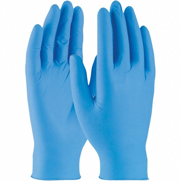 PIP Pip 63-230PF/M Nitrile Disposable Gloves Medium 100ct