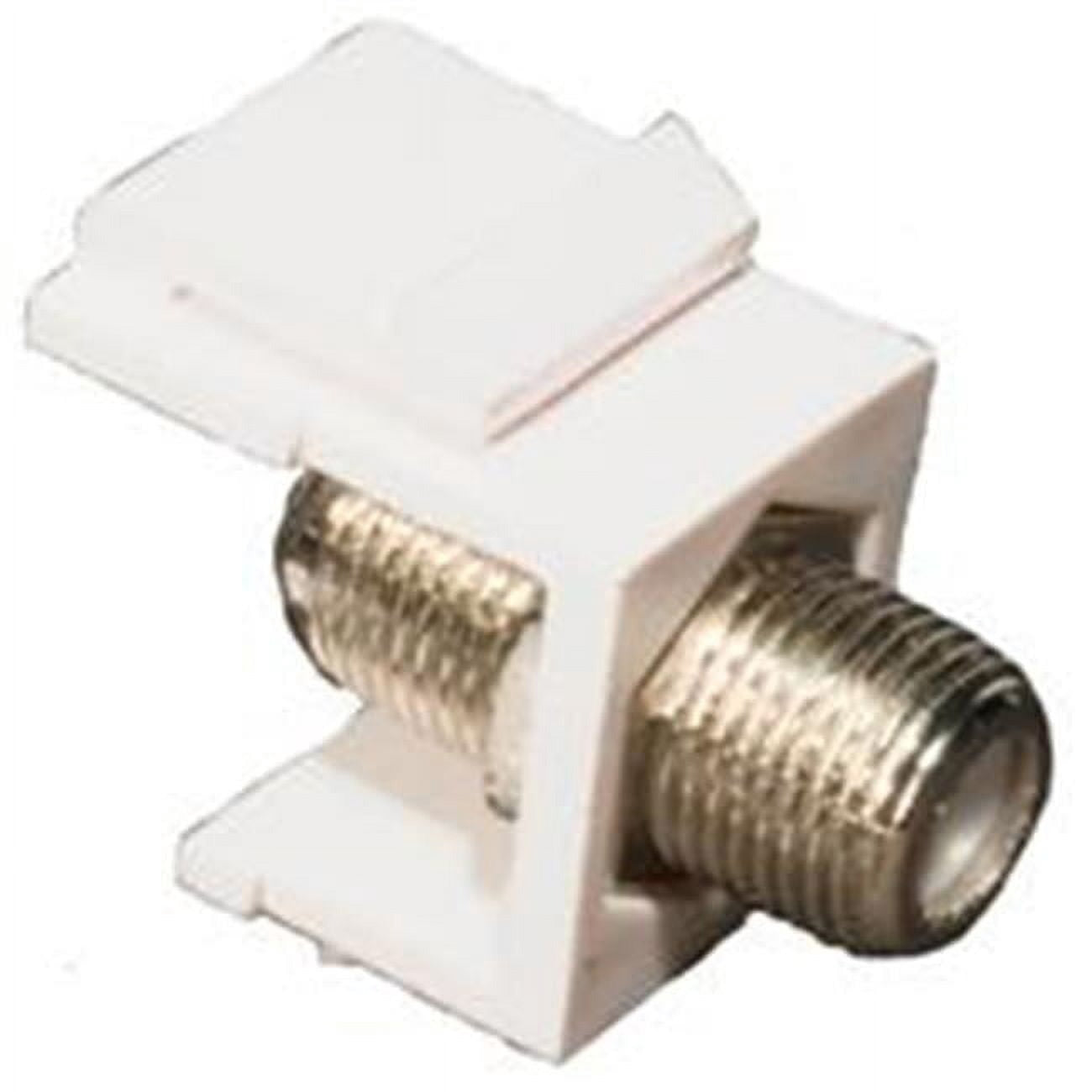 MORRIS PRODUCTS Morris Products 88218 F Catv Modular Insert (Single)