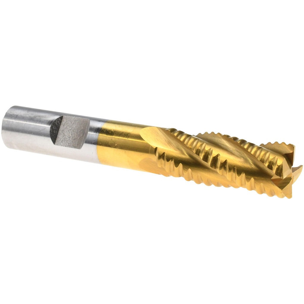 VALUE COLLECTION Value Collection 724-1131 Roughing End Mill 9/16in Cobalt