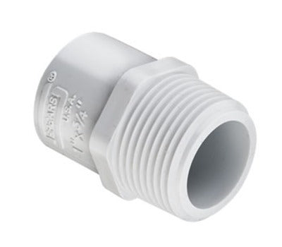 SPEARS Spears 436-007 P4034AM 3/4 PVC40 Male Adapter