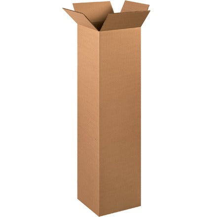 BSC PREFERRED Bsc Preferred HD121248DW Double-wall Corrugated Box 10 Pack