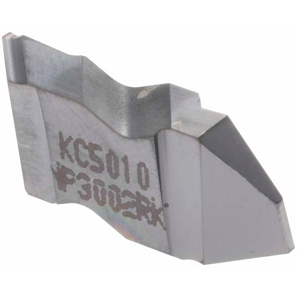 KENNAMETAL Kennametal 1818437 Grooving Insert NP3002K KC5010