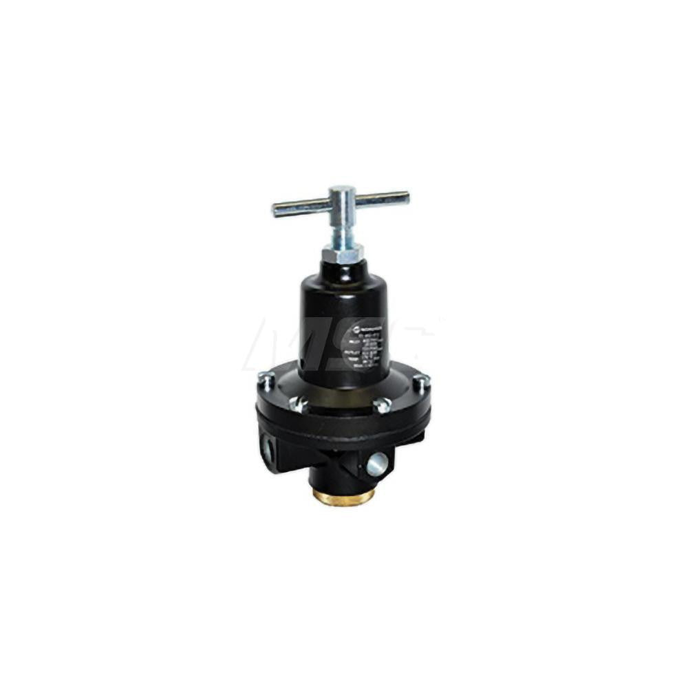 NORGREN Norgren 11-002-037 Air Pressure Regulator 3/8 Npt 400 Psi