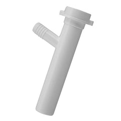 JB Industries 917DS12PVC Branch Tailpiece With Spout, 1-1/2 in Pipe, 8 in L, Replacement MPN 917DS12PVC