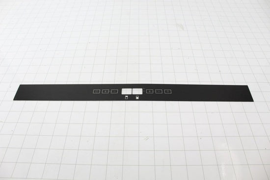 SAMSUNG Samsung DA81-08115A Control Panel Film Refrigerator