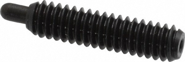 VLIER Vlier PH54 Threaded Spring Plunger 1/4-20 Steel