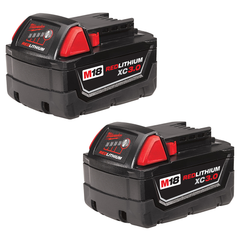 Milwaukee 48-11-1822 M18 REDLITHIUM High Capacity Battery 3.0 Ah