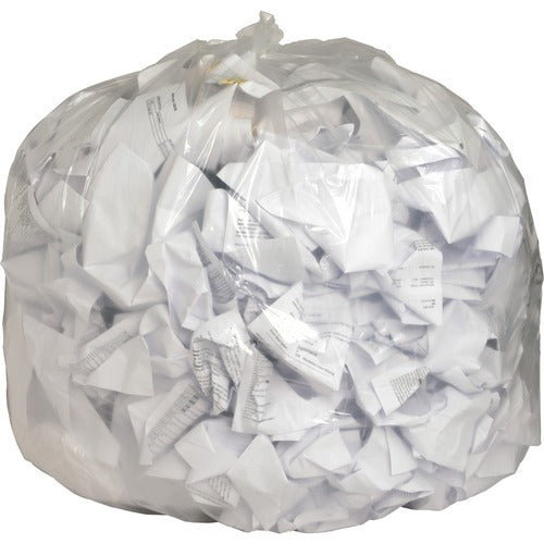 GENUINE JOE Genuine Joe GJO01016 56 Gal Clear Can Liners 100CT