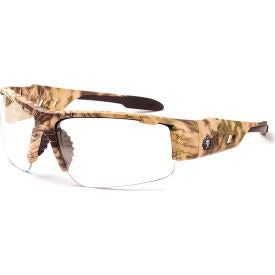 ERGODYNE Ergodyne 52300 Skullerz Dagr Safety Glasses Kryptek Clear