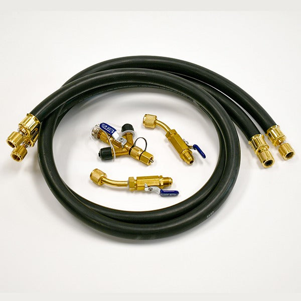 YELLOW JACKET Yellow Jacket 93916 Deluxe Maxflow Evacuation Kit