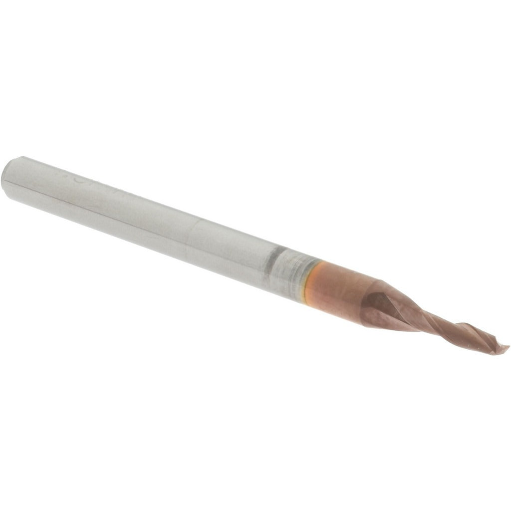 ACCUPRO Accupro 12181231 Square End Mill 0.0591 in 2 Flute Carbide