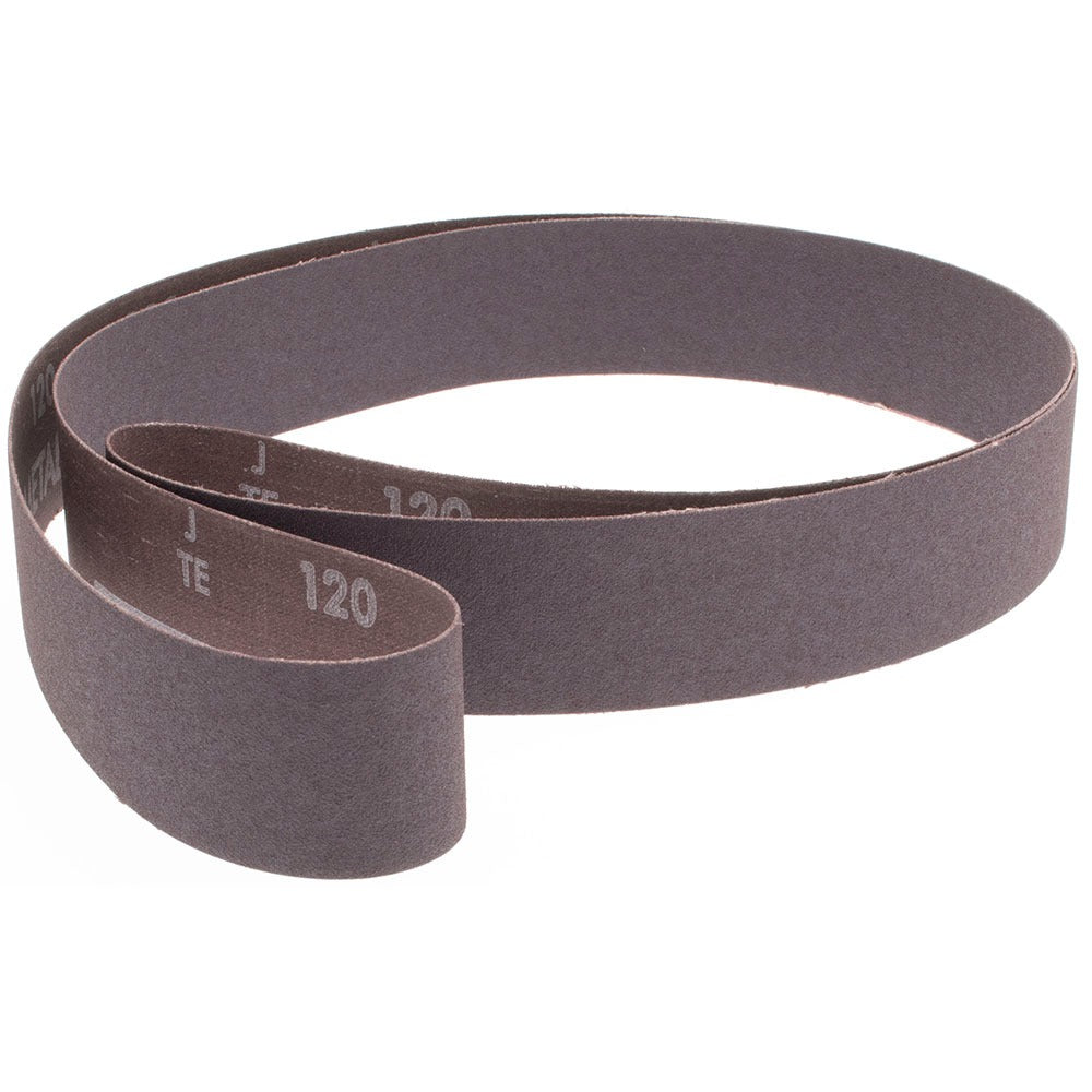 NORTON Norton 78072721030 Abrasive Belt 120 Grit 1-1/2 in