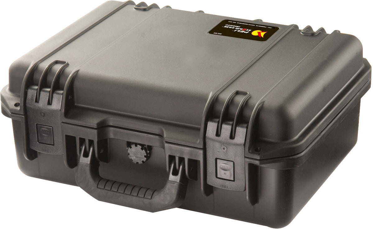 PELICAN Pelican IM2200-X0001 iM2200 Storm Case with Foam (15 x 10.5 x 6 in)