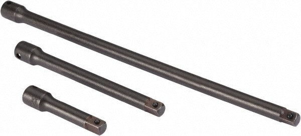 PROTO Proto J7277A 3/8 Drive Impact Locking Extension Set 3pc