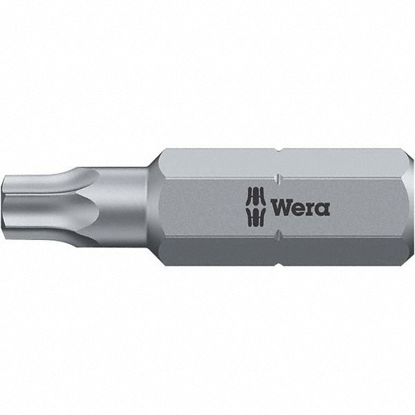 WERA Wera 05066490001 T30 Torx Bit 1/4 Inch Drive
