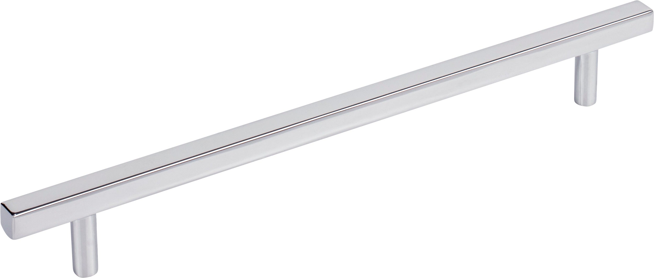 JEFFREY ALEXANDER Jeffrey Alexander 845-192PC Cabinet Bar Pull Polished Chrome