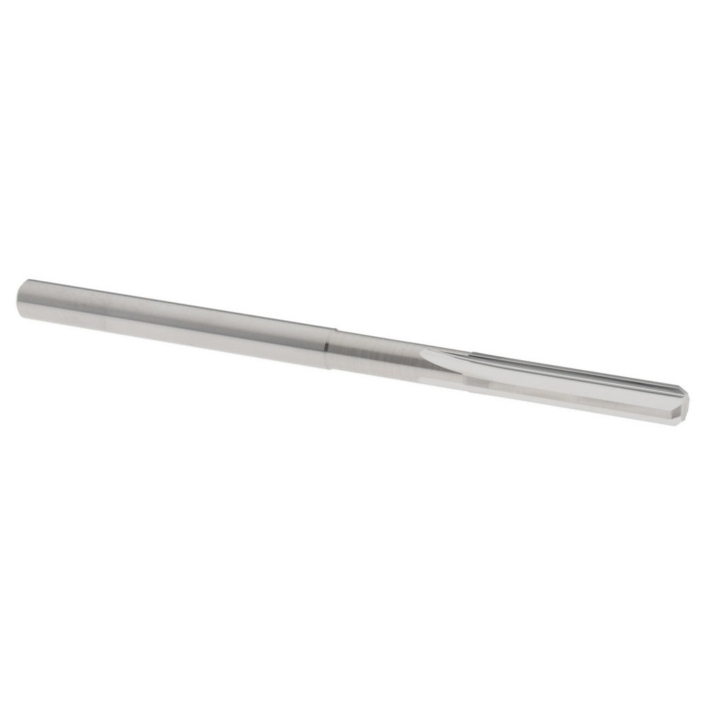 HERTEL Hertel 79889606 Chucking Reamer 0.148 in Solid Carbide