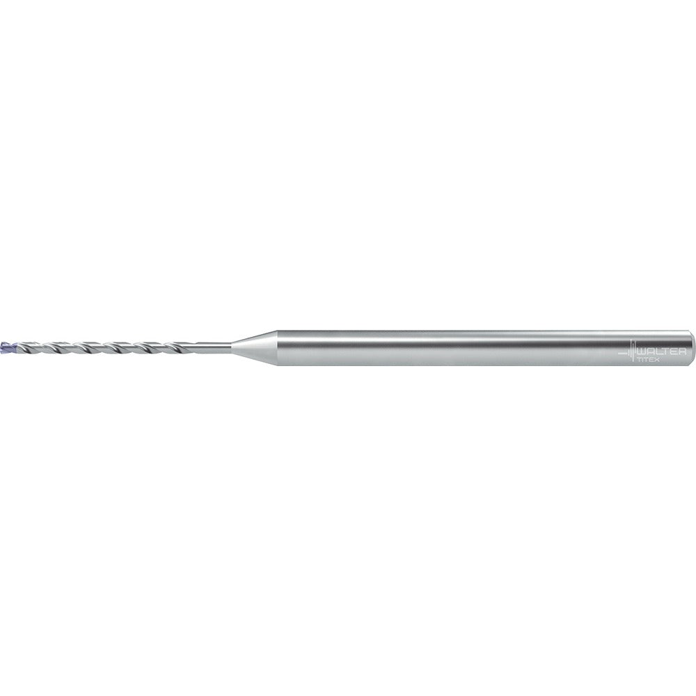 WALTER-TITEX Walter-titex 7577917 Micro Drill Bit 0.0610 in Solid Carbide