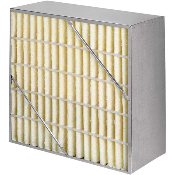 PRO-SOURCE Pro-source PRO14958 Pleated Air Filter 24x12x12 Merv 13