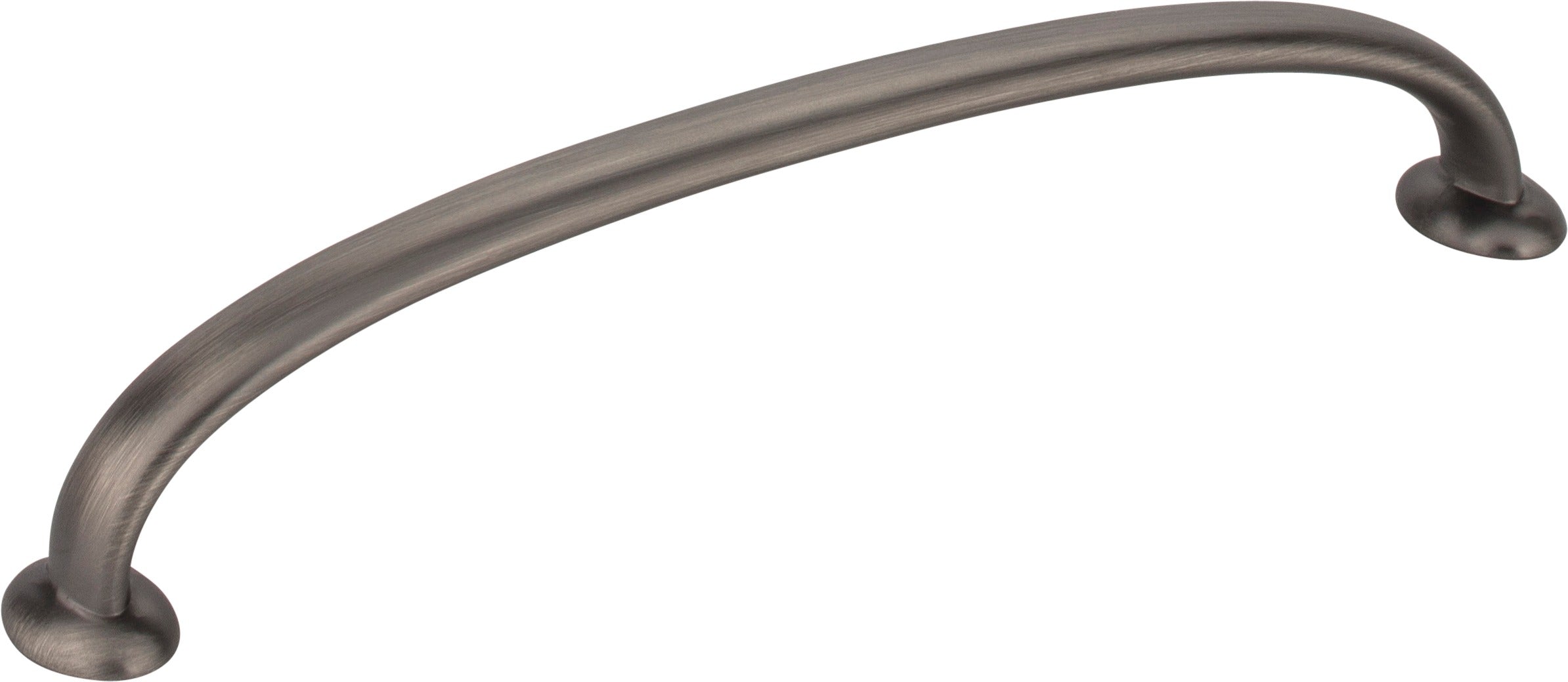 JEFFREY ALEXANDER Jeffrey Alexander 650-160BNBDL Cabinet Pull Brushed Pewter
