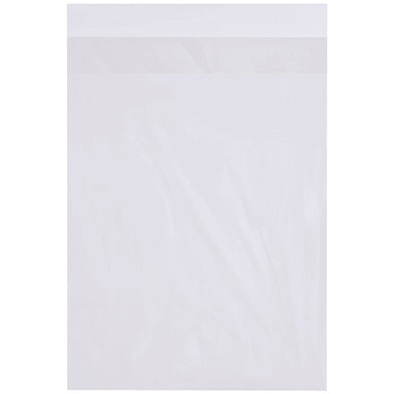 BSC PREFERRED Bsc Preferred PBFL182402 Poly Bag Fold-over Cuff 500 Count