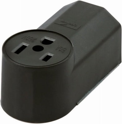 FORNEY Forney 58402 Nema 6-50 Pin-type Wall Receptacle 50 Amp